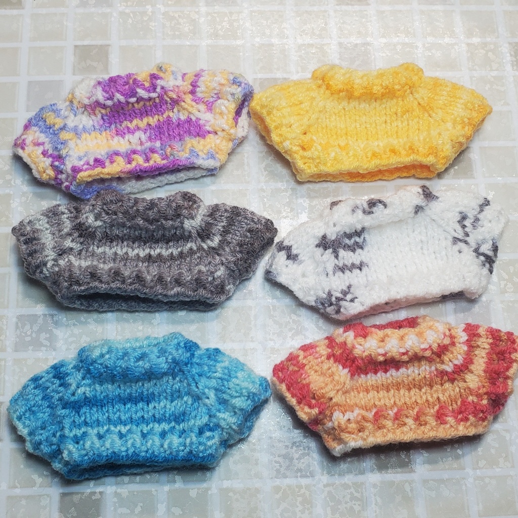 ぬい用セーター【B】《受注販売》