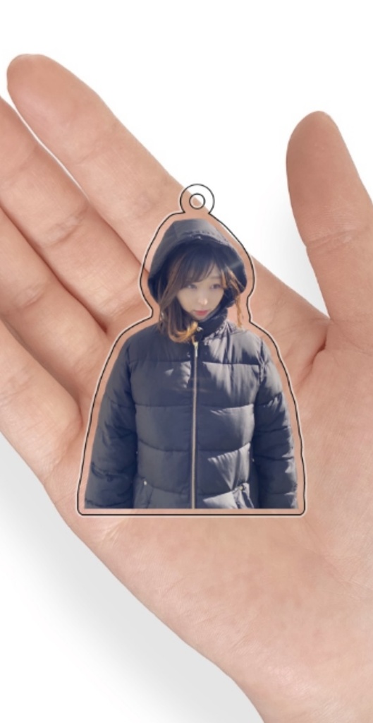 まりんちゃんアクリルキーホルダー Vol.1 A