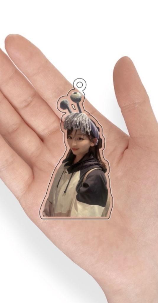 まりんちゃんアクリルキーホルダー Vol.1 B