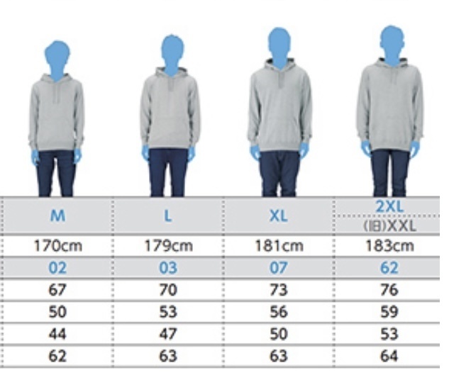 まりんちゃんオリジナルパーカー 背面ロゴVer