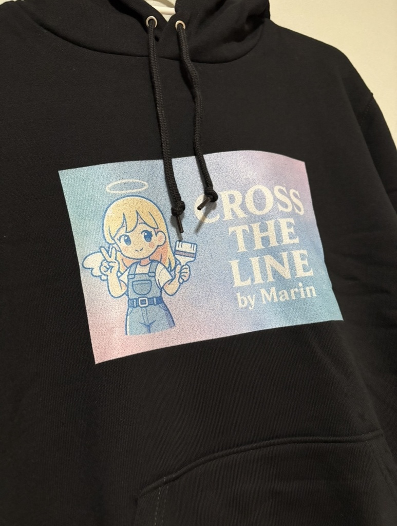 まりんちゃんオリジナルパーカー Vol.2