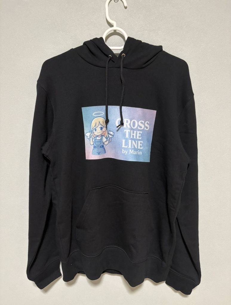 まりんちゃんオリジナルパーカー Vol.2