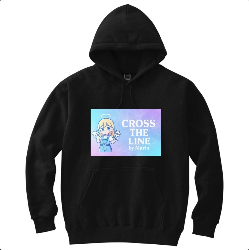 まりんちゃんオリジナルパーカー Vol.2