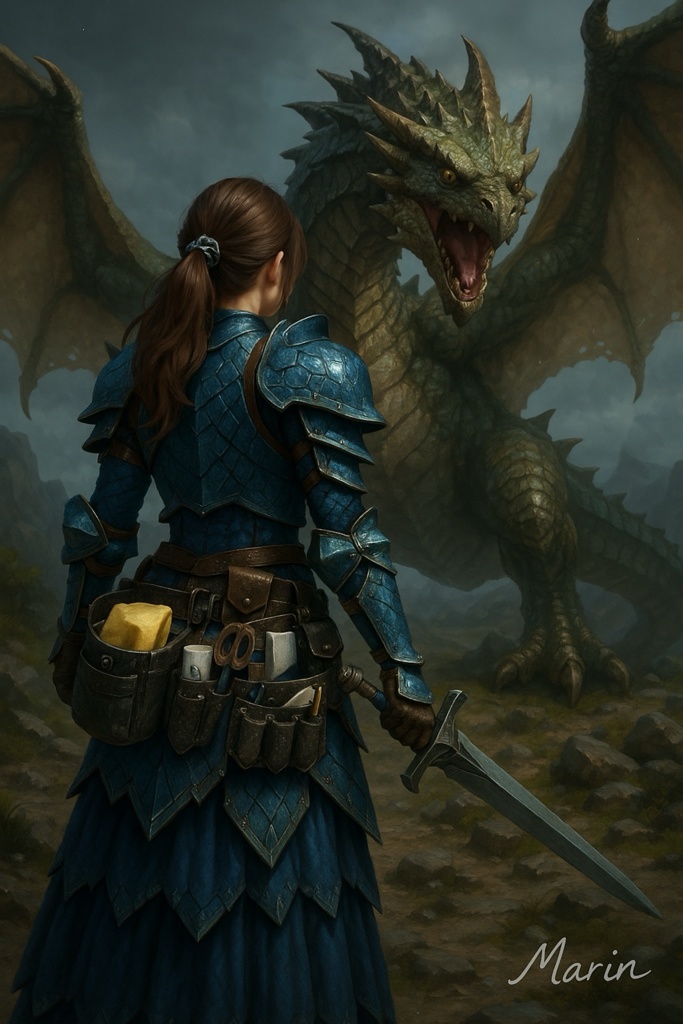 大戦士まりんの決戦マグ A