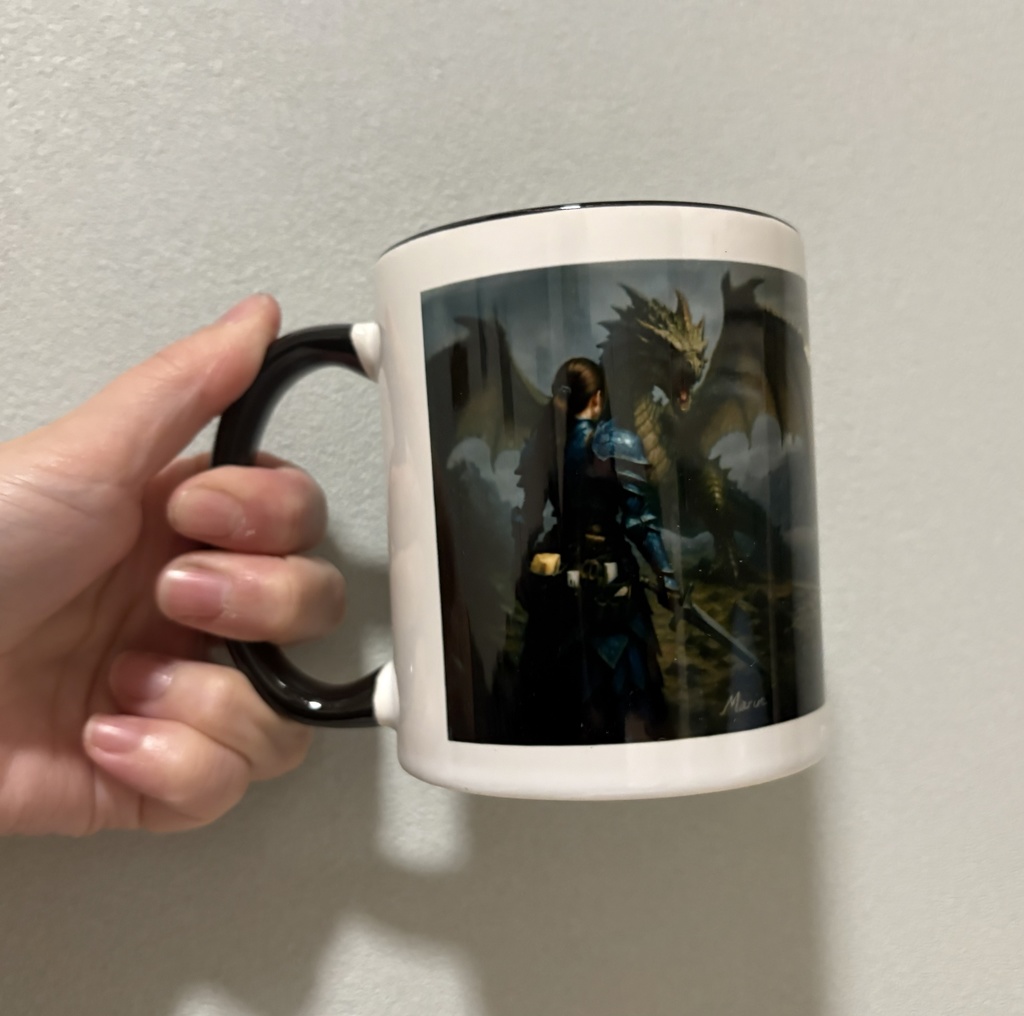 大戦士まりんの決戦マグ A