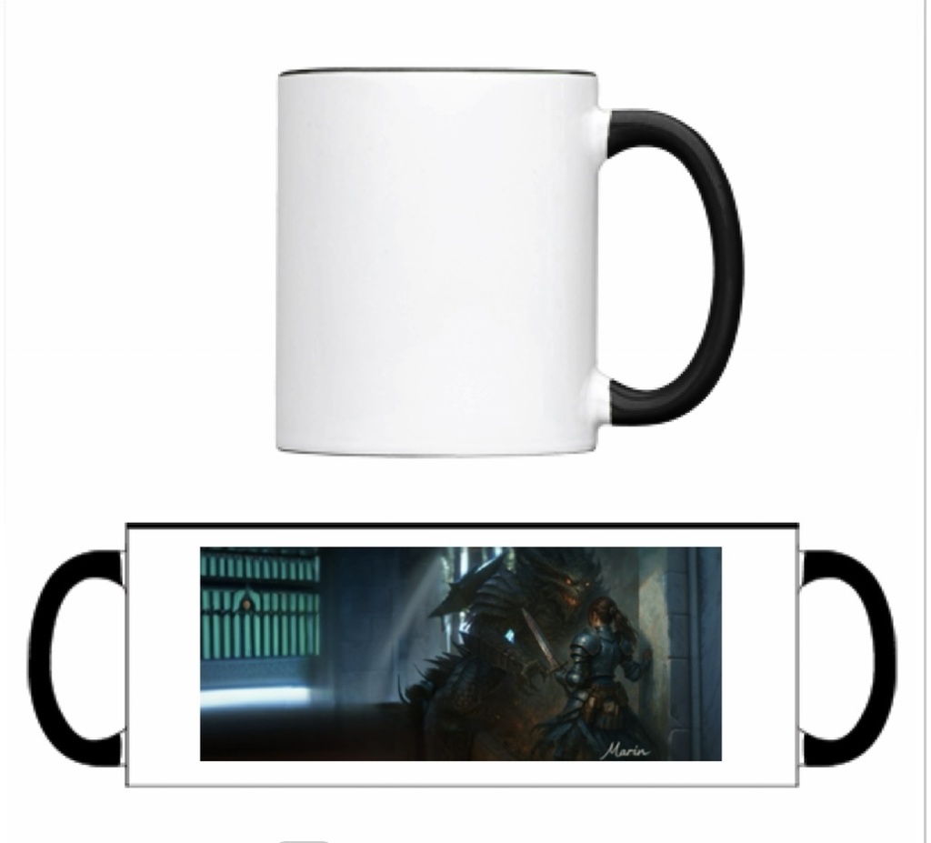 闇の王まりんの決戦マグ B