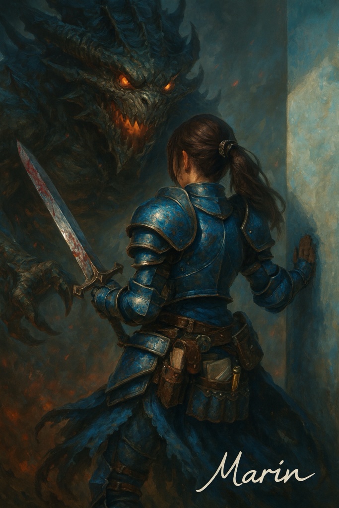 闇の王まりんの決戦マグ B