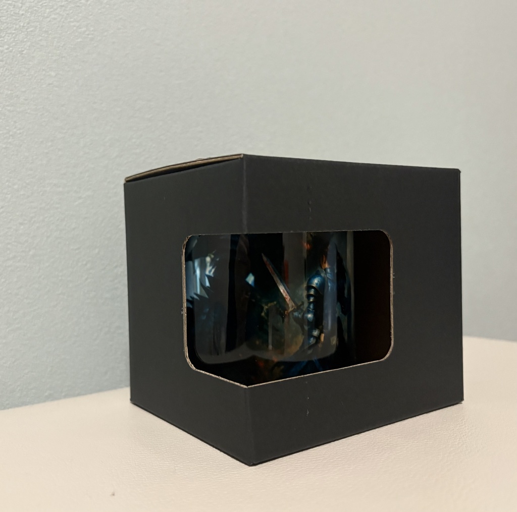 闇の王まりんの決戦マグ B