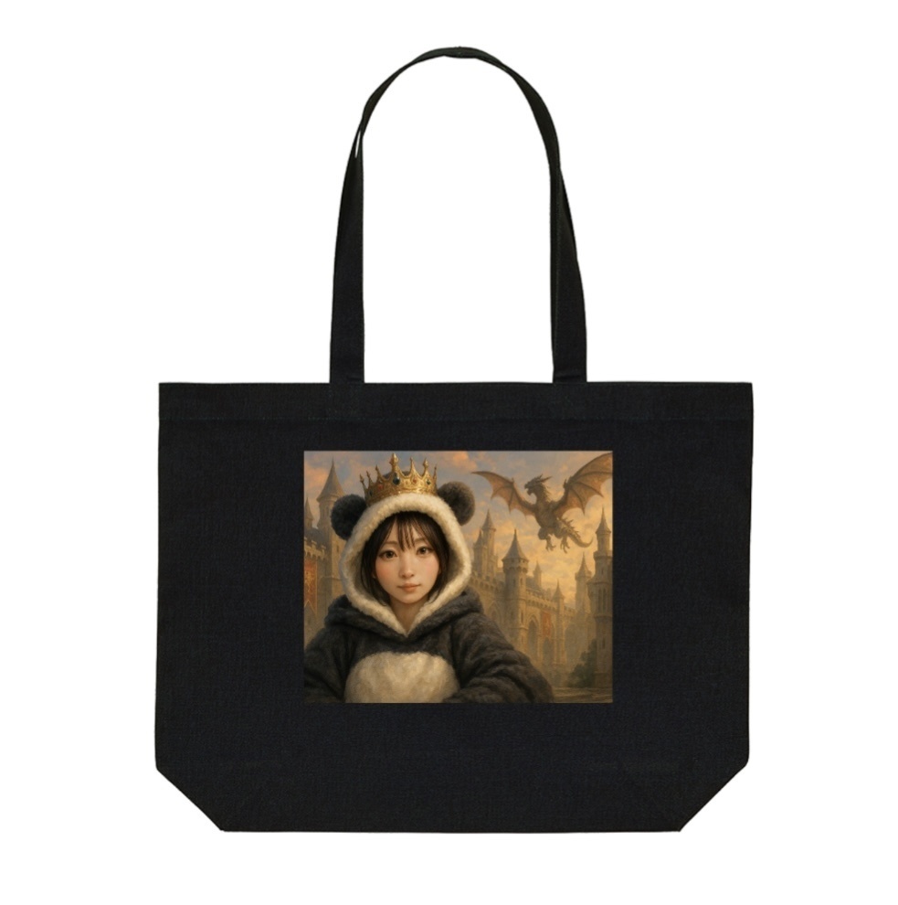 陛下とともに “ 王の恩寵” トートバッグB