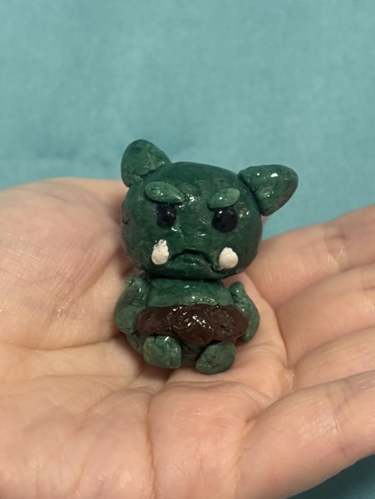 帝国軍フィギュア(世界に同じ顔は一体もなし🐼)