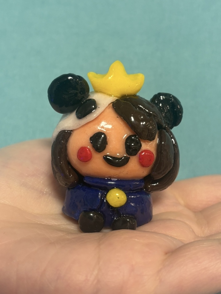 帝国軍フィギュア(世界に同じ顔は一体もなし🐼)