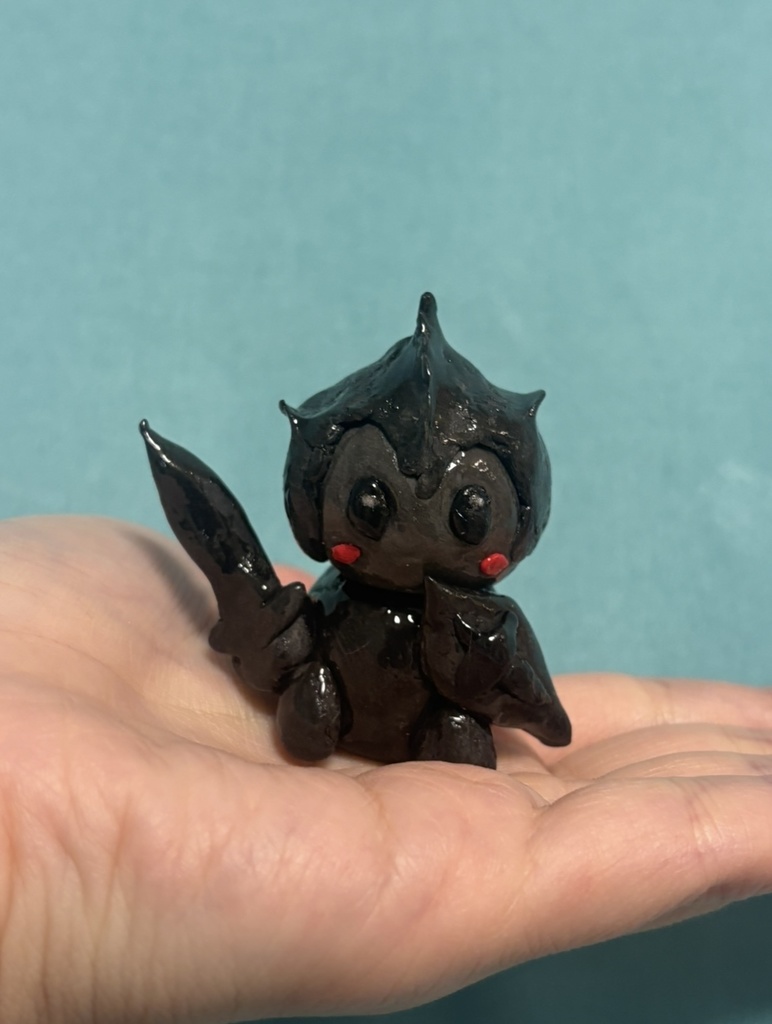 帝国軍フィギュア(世界に同じ顔は一体もなし🐼)