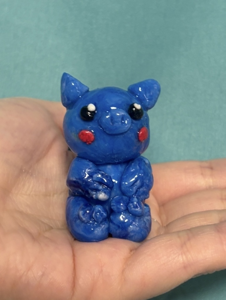 帝国軍フィギュア(世界に同じ顔は一体もなし🐼)