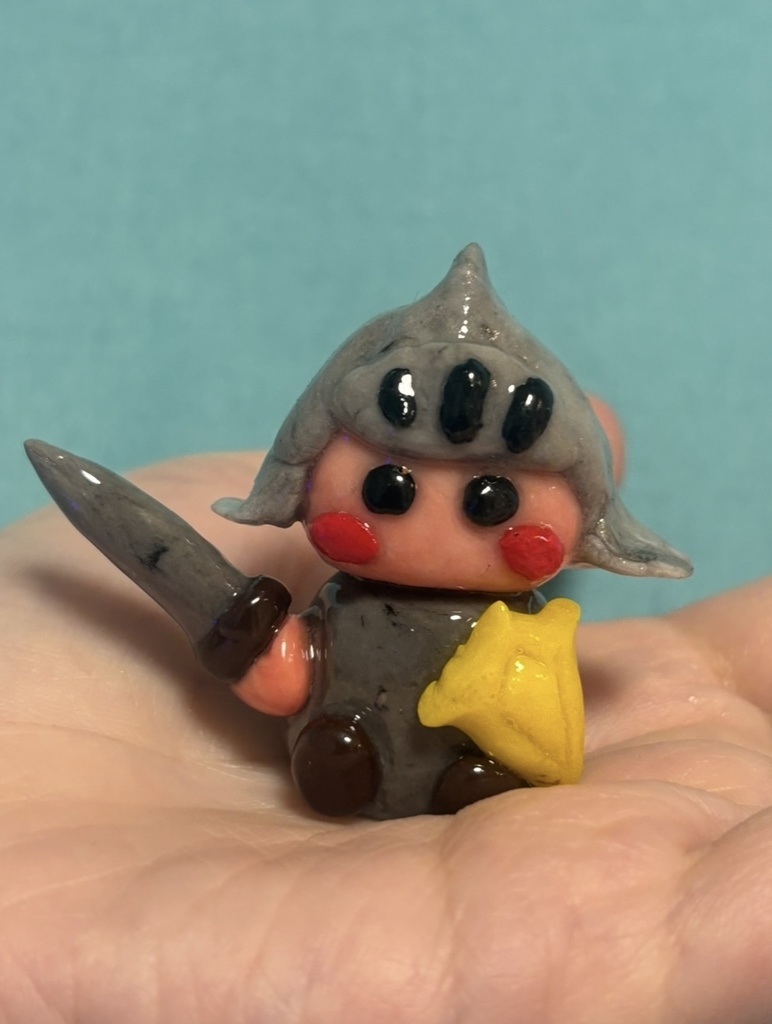 帝国軍フィギュア(世界に同じ顔は一体もなし🐼)