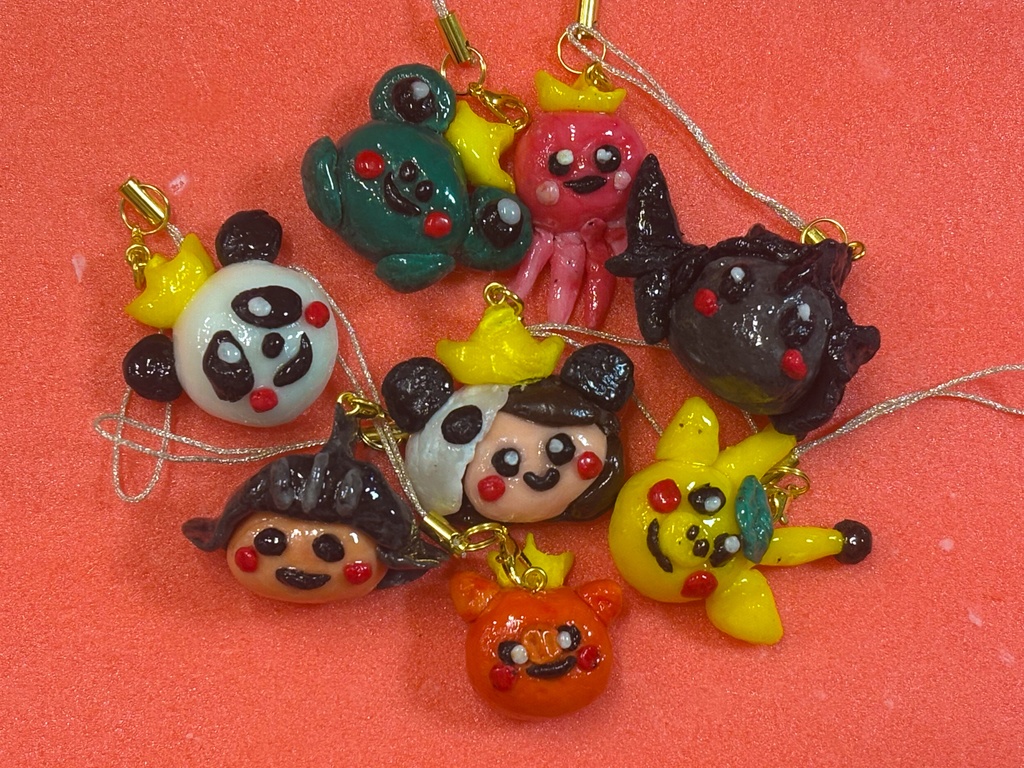 まりん帝国ミステリーBOX🎉