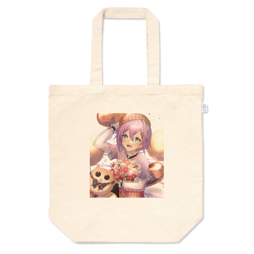 トートバッグ【七種なぎ誕生日グッズ2022】