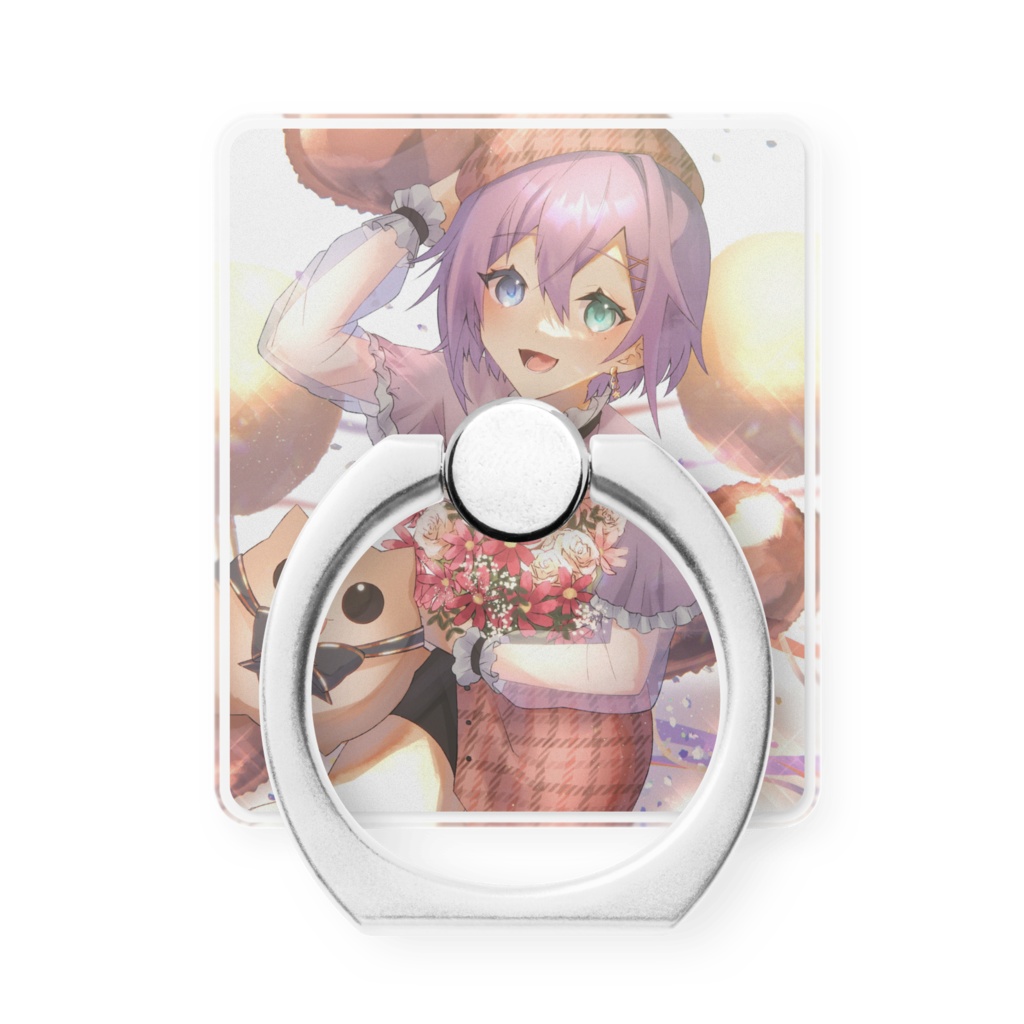 スマホリング【七種なぎ誕生日グッズ2022】