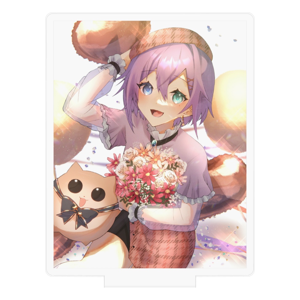 アクリルスタンド【七種なぎ誕生日グッズ2022】