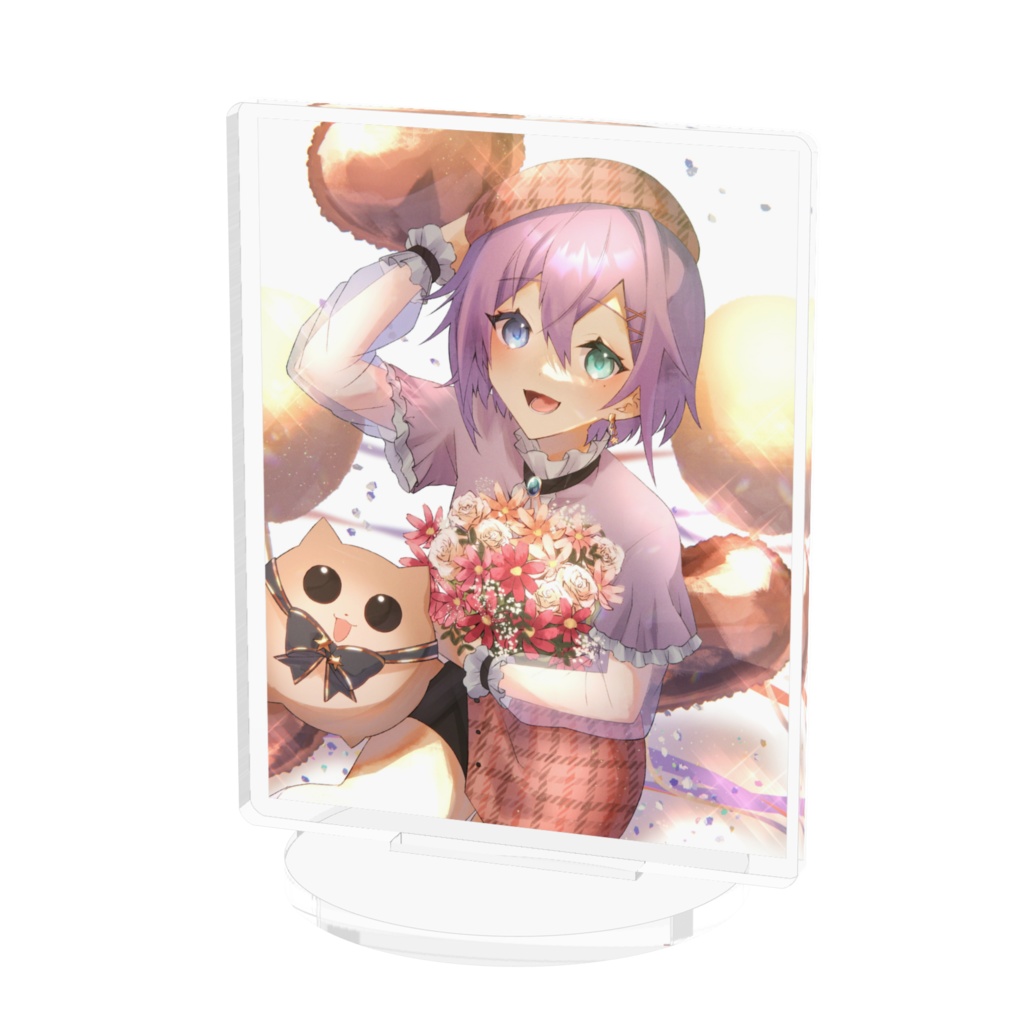 アクリルスタンド【七種なぎ誕生日グッズ2022】