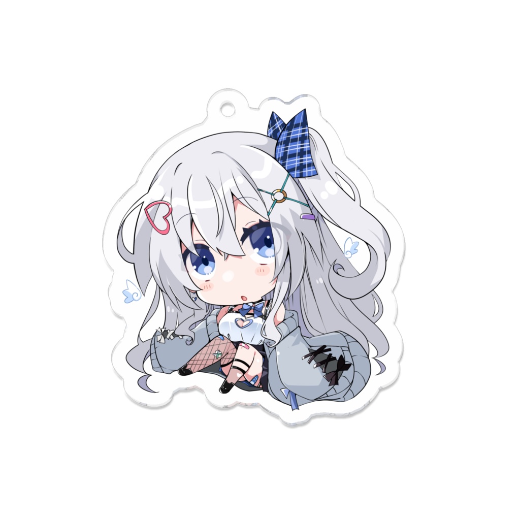 【常設グッズ】天使なのアクリルキーホルダー（C）