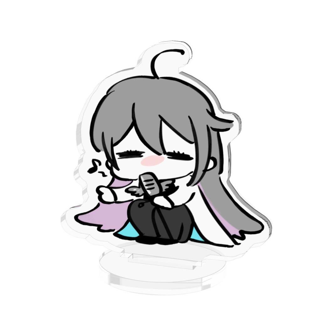ありがたい先生(スタンド)