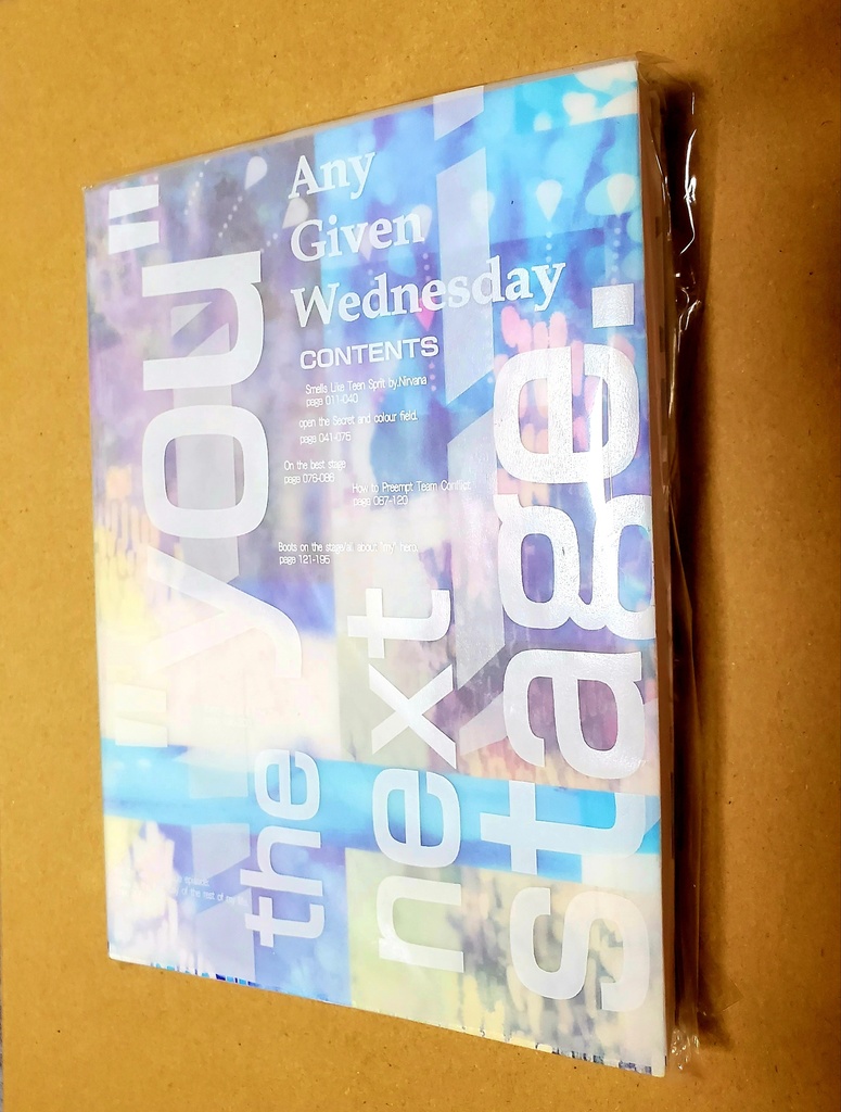【総編集】Any Given Wendsday 夏-晩秋+おまけ無配 二冊組