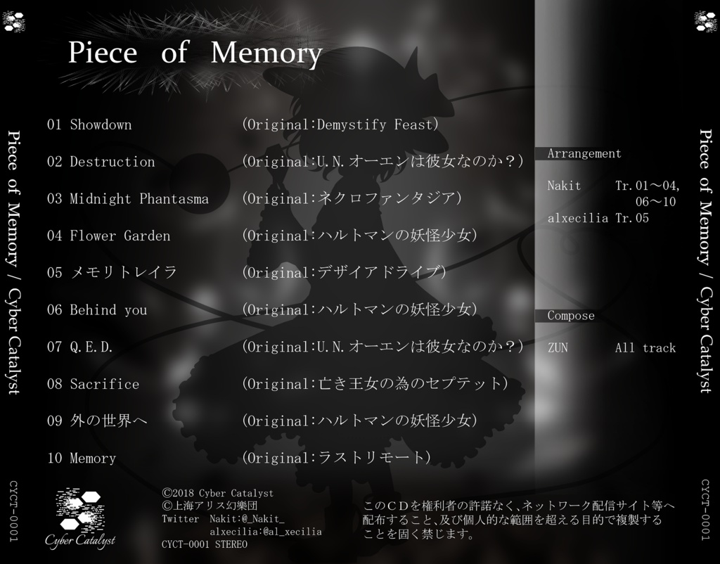 Piece of Memory