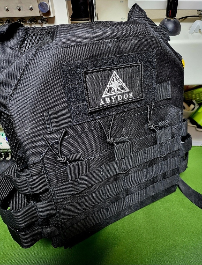 アビドス高等学校フラッグパッチ