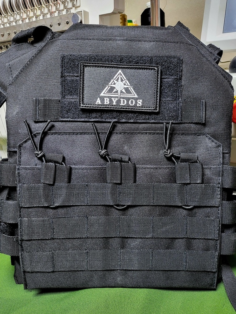 アビドス高等学校フラッグパッチ