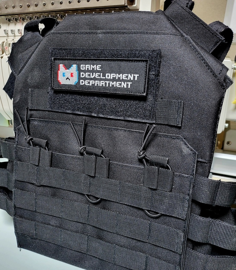 ゲーム開発部パッチ