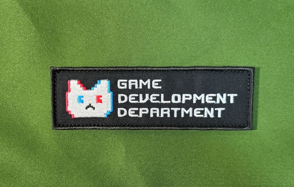 ゲーム開発部パッチ