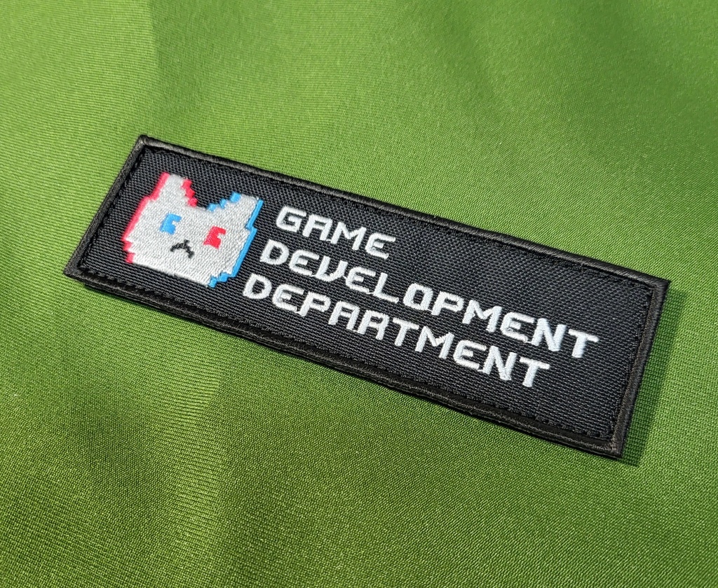 ゲーム開発部パッチ