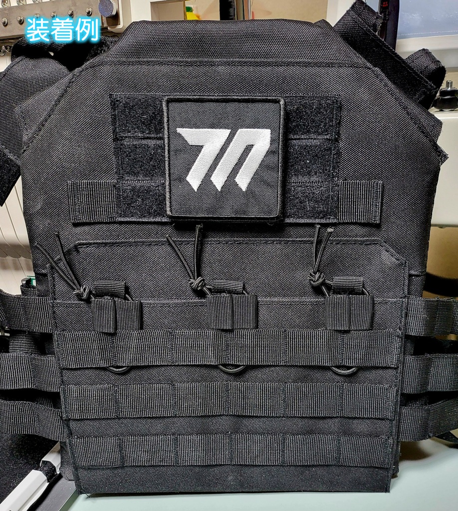 ゲヘナ学園 学園識別パッチ