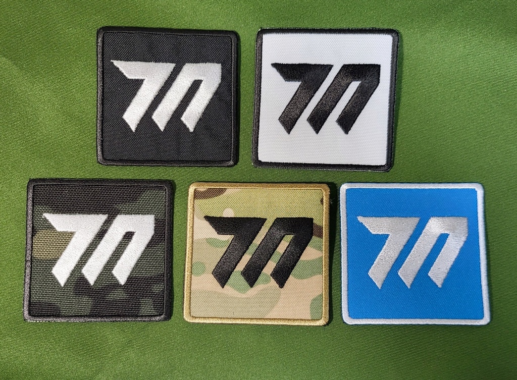 ミレニアムサイエンススクール 学園識別パッチ