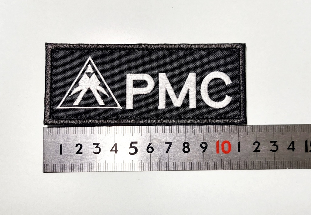 カイザーPMC フロントパッチ