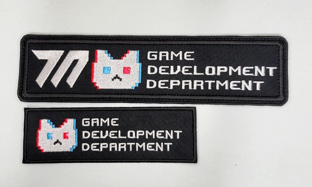 ゲーム開発部 フロントパッチ