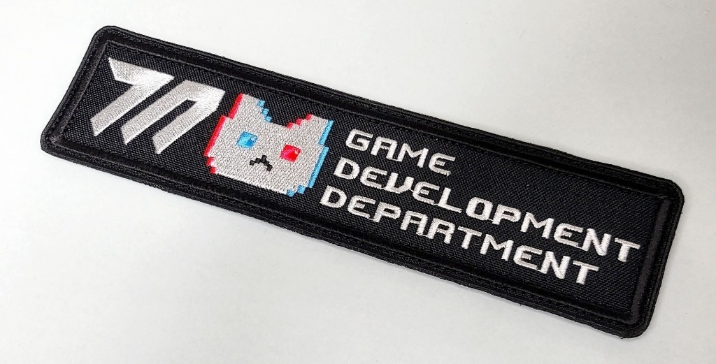 ゲーム開発部 フロントパッチ