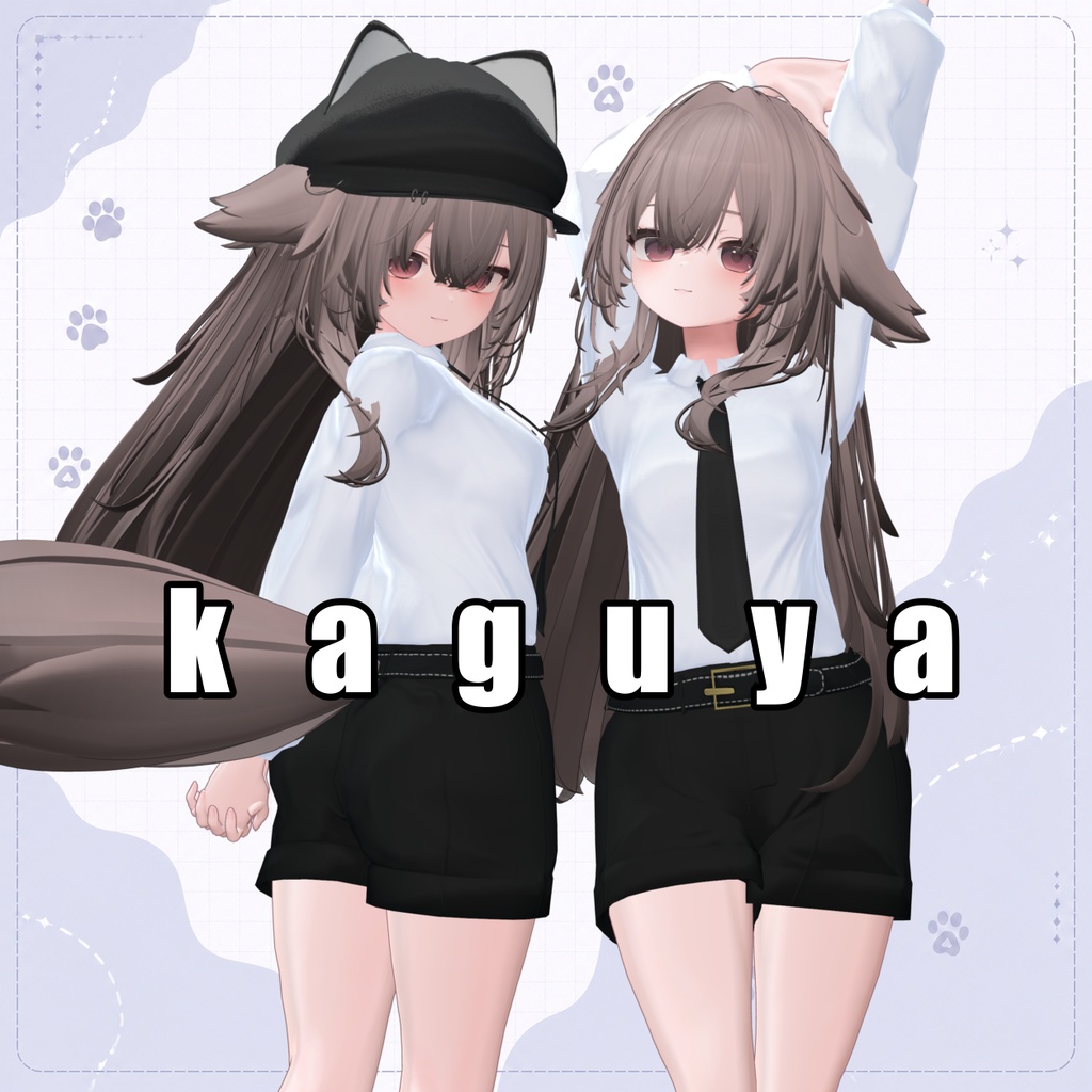 【3D衣装】ねこみみstyle