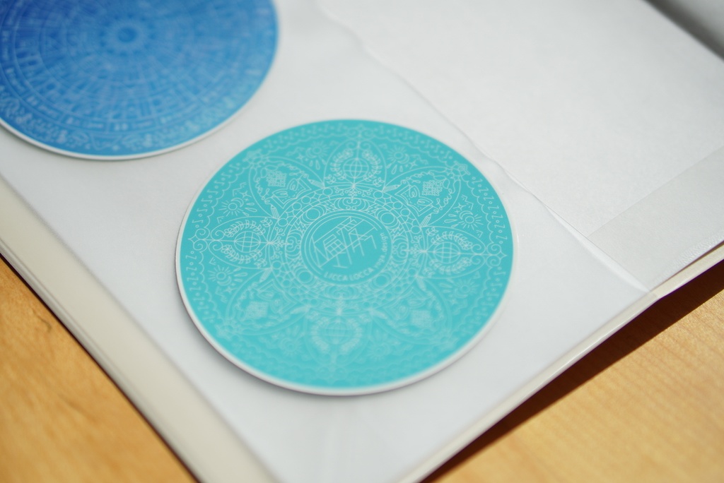 偏愛マンダラ制作（ 3/13 - 3/24 ）