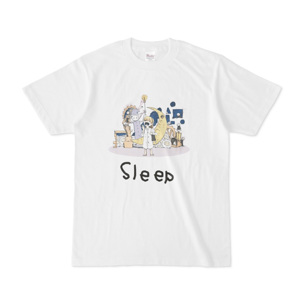 おねむのTシャツ