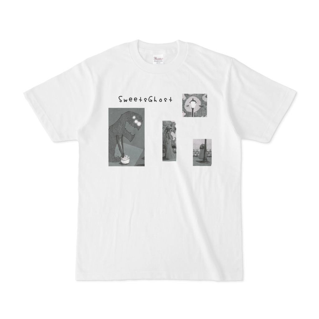 お化けなTシャツ