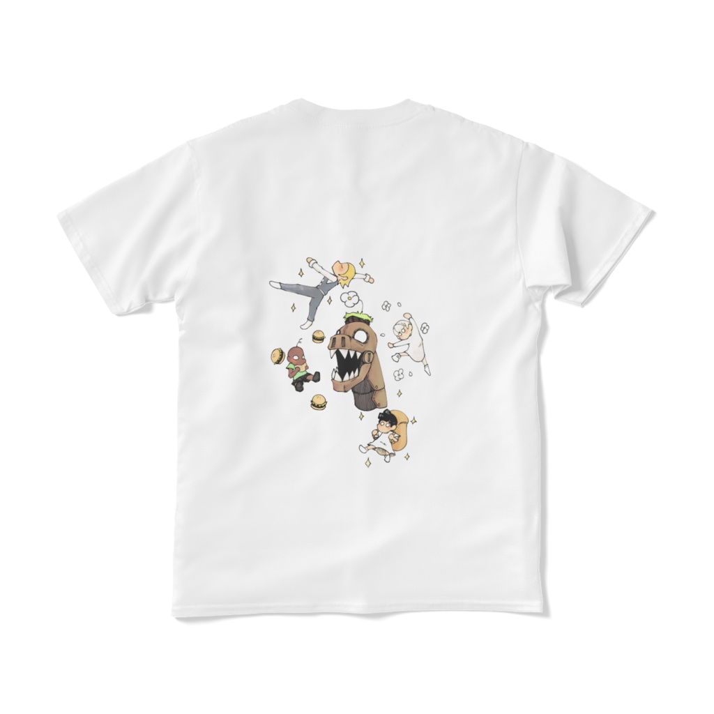 はなちゃんシャツ