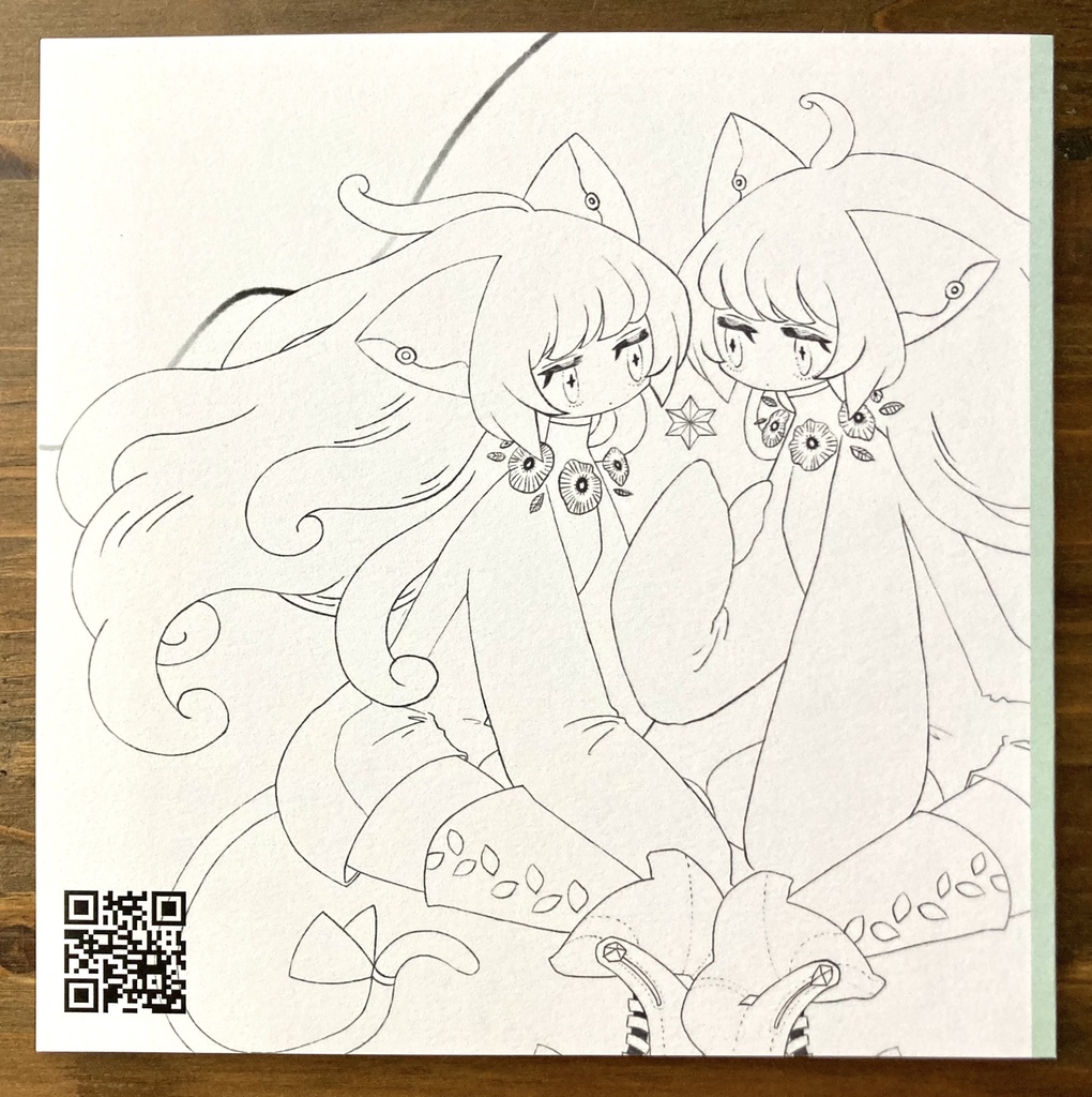 イラスト集「2月33日」