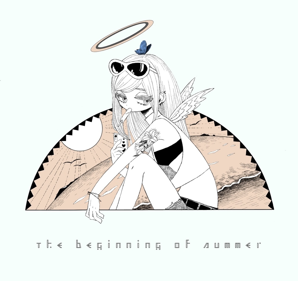 イラスト集「2月33日」