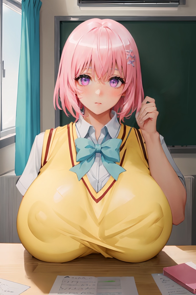 出包王女7w