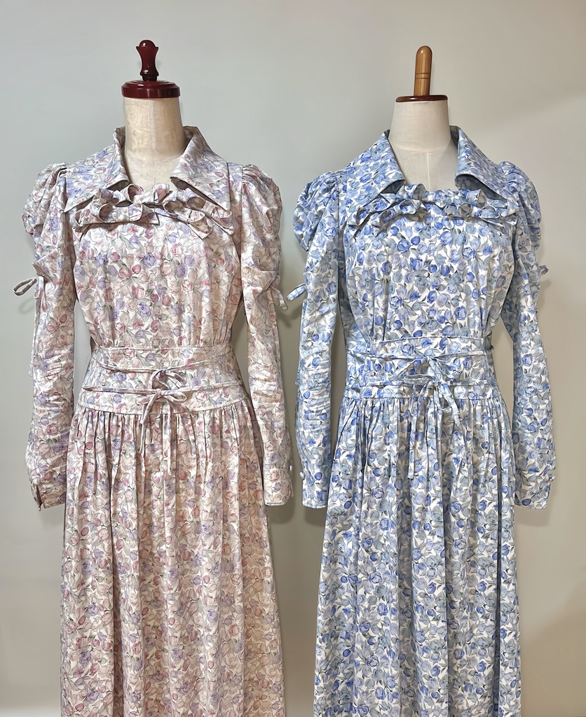 チューリップワンピース