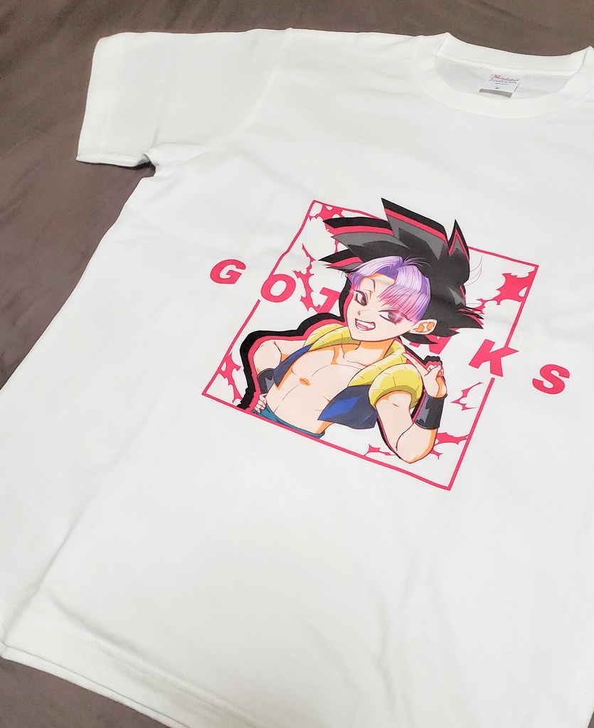もしものゴテンクス Tシャツ【ドラゴンボールZ】