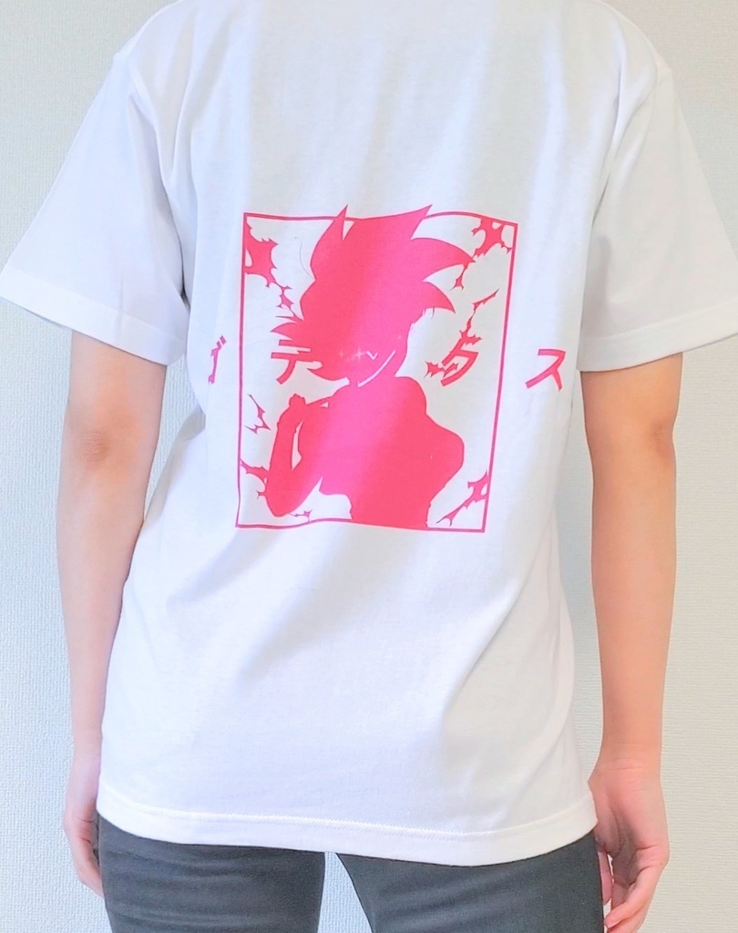 もしものゴテンクス Tシャツ【ドラゴンボールZ】