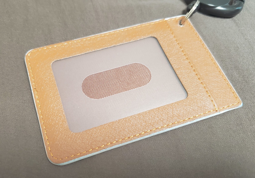 【トラ天(GT)】パスケース