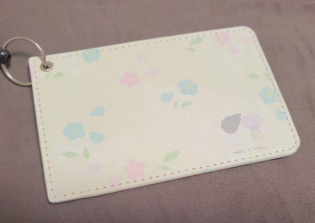 【トラ天(GT)】パスケース